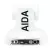 AIDA PTZ-NDI3-X20B | Kamera PTZ Zoom 18X FHD 120fps  - Biała